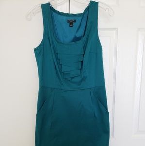 Ann Taylor sleeveless dress
